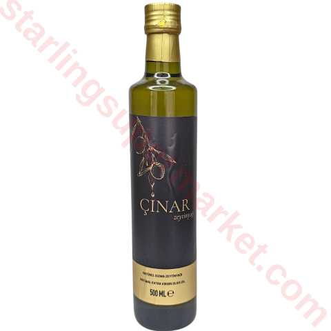 CINAR NATUREL SIZMA ZEYTINYAGI 500 ML