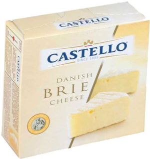 ARLA CASTELLO BRIE 125 G