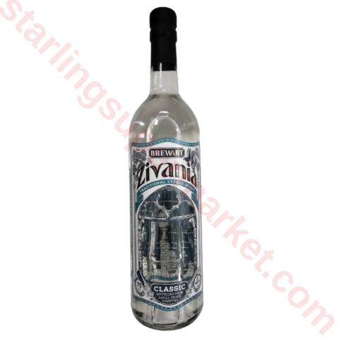 BREWART ZIVANIYA CLASSIC 75 CL