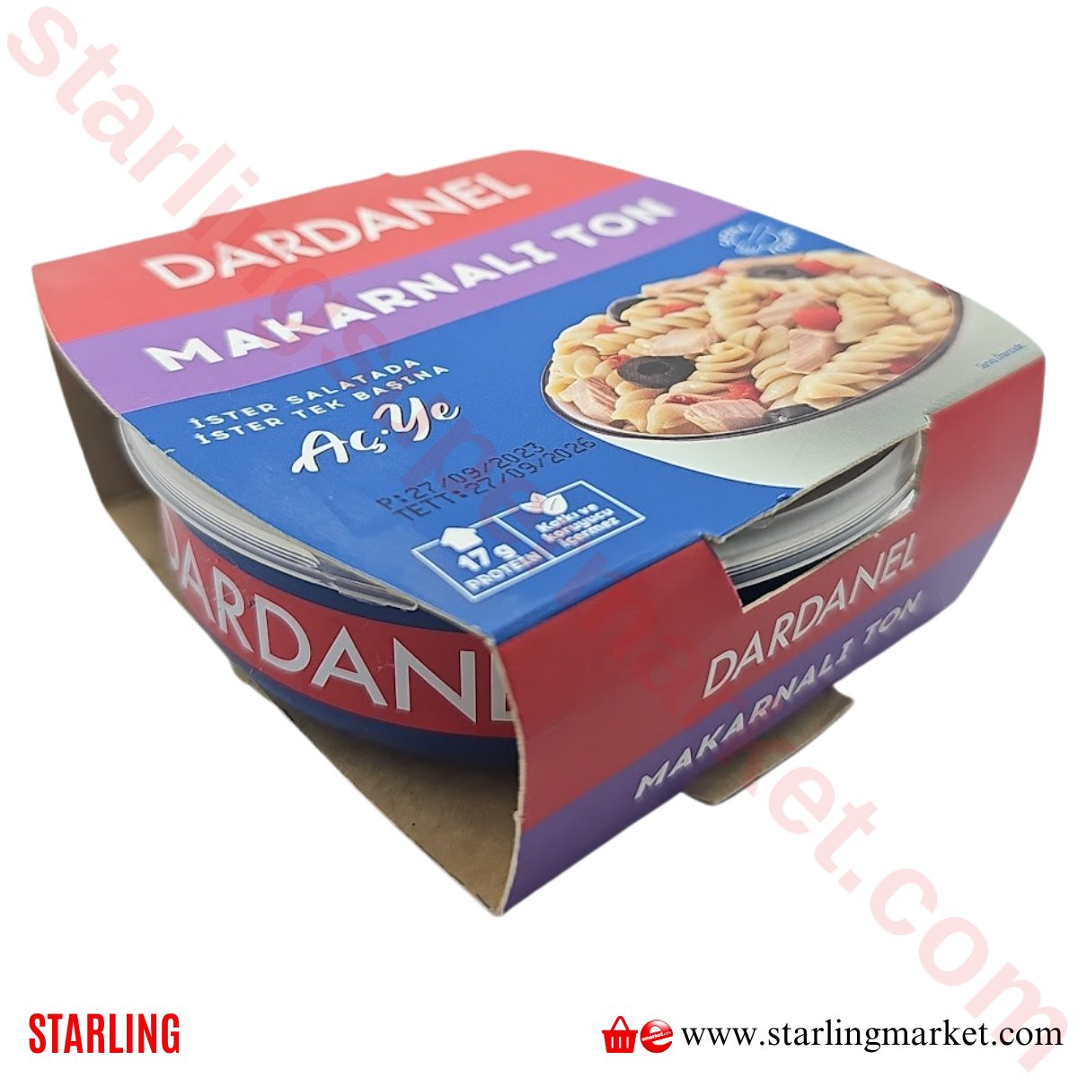 DARDANEL TON MAKARNALI TON 160 G