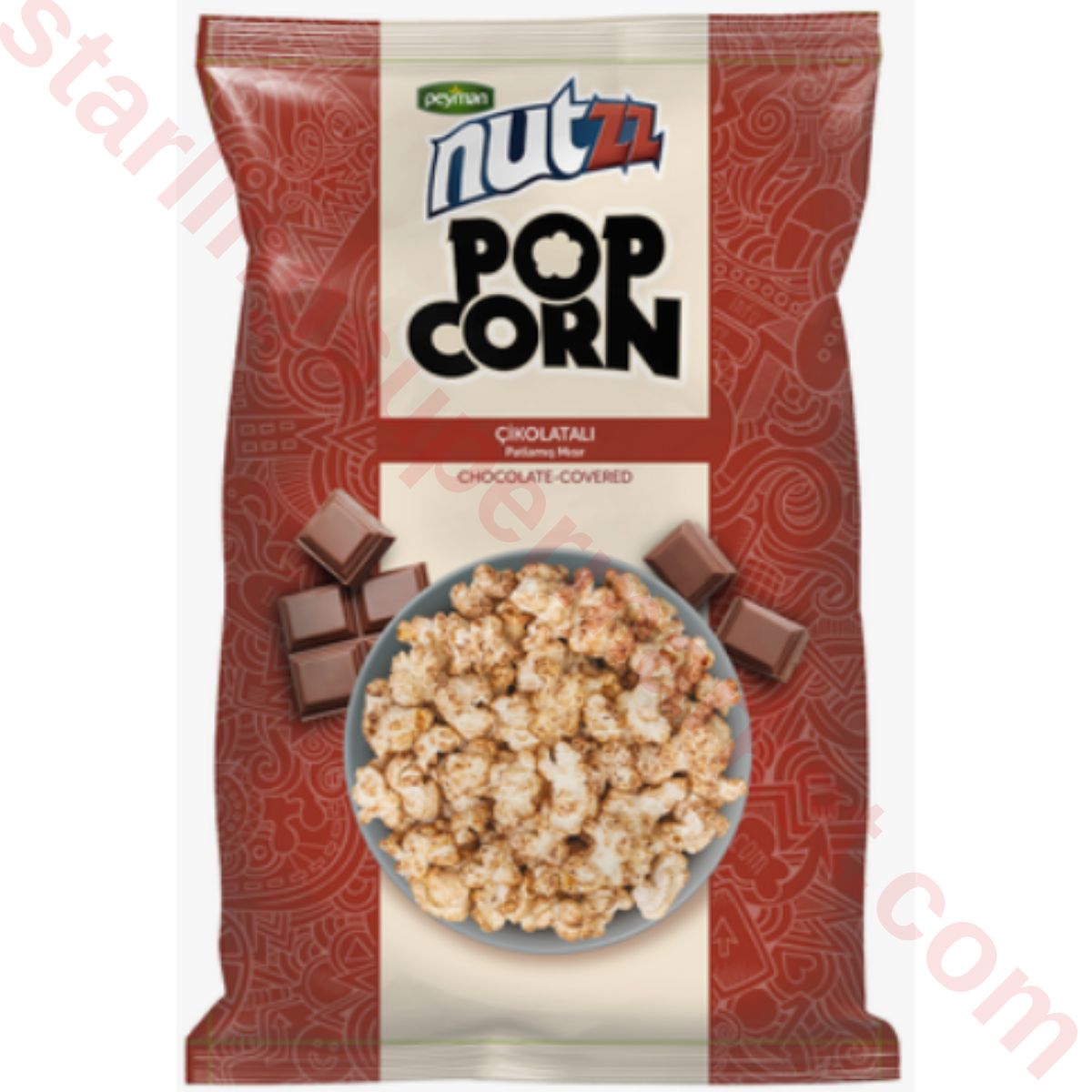 PEYMAN NUTZZ POPCORN CIKOLATA 85 G