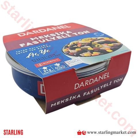 DARDANEL TON MEXICANO 160 G