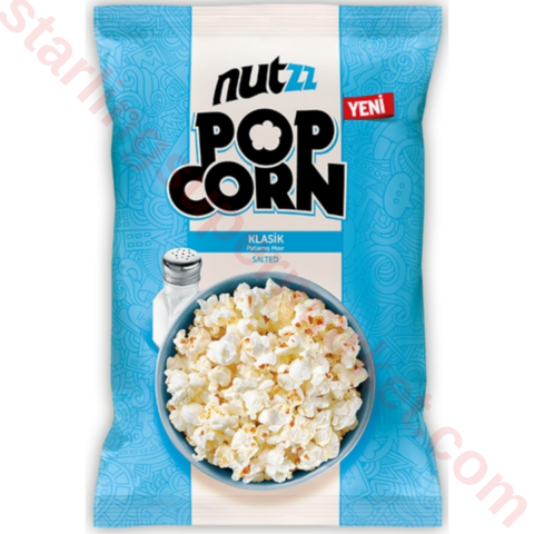 PEYMAN NUTZZ POPCORN KLASIK 100 G