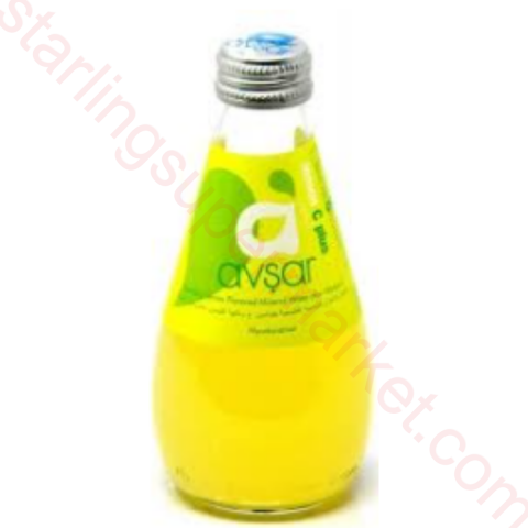 AVSAR MADEN SUYU LIMON C PLUS 200 ML