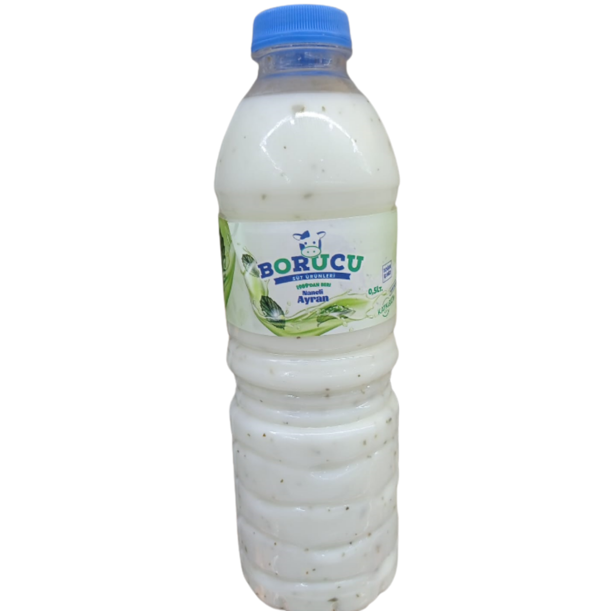 BORUCU AYRAN NANELI 0.5 LT