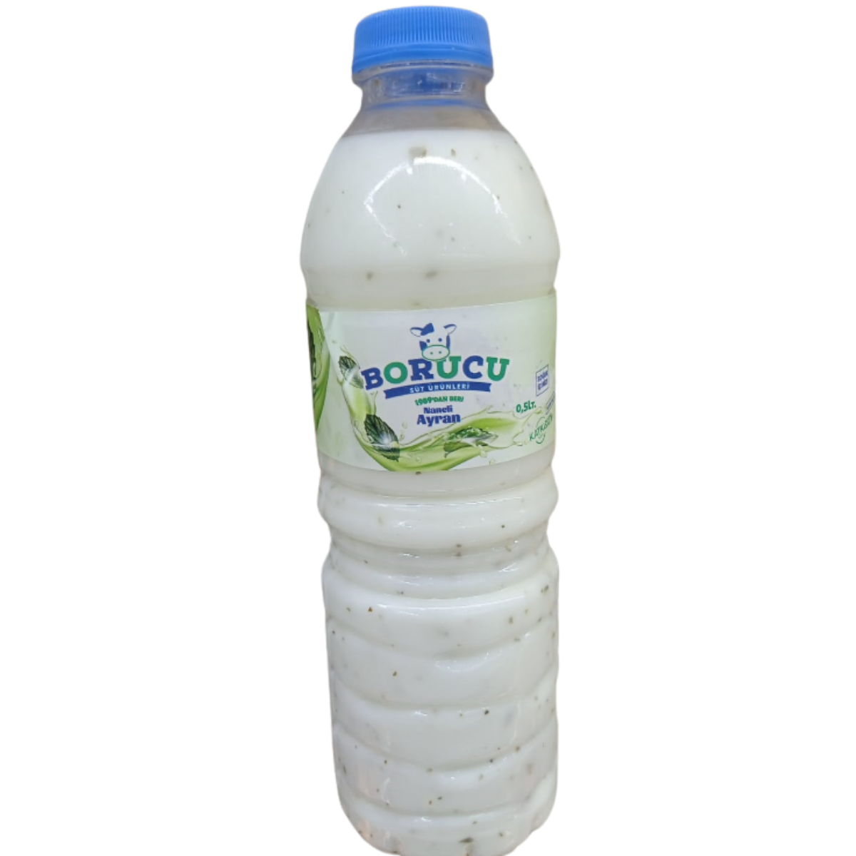 BORUCU AYRAN NANELI 0.5 LT