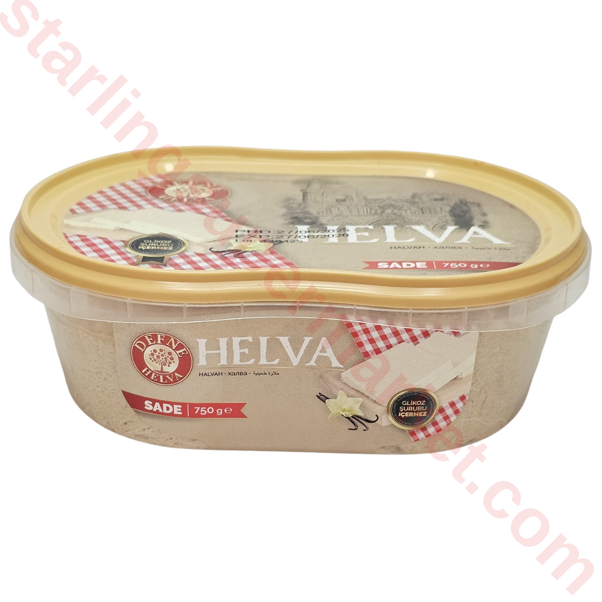 DEFNE HELVA SADE PET 750 G