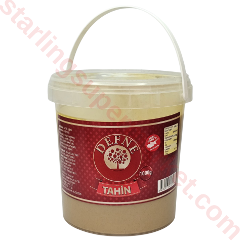 DEFNE TAHIN PET 1000 G