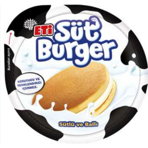 ETI SUT BURGER 35 G