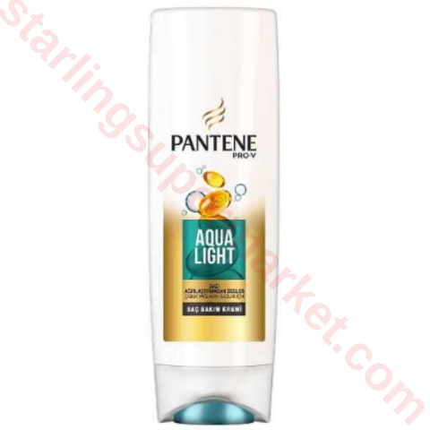 PANTENE SAC KREMI AQUA LIGHT 275 ML