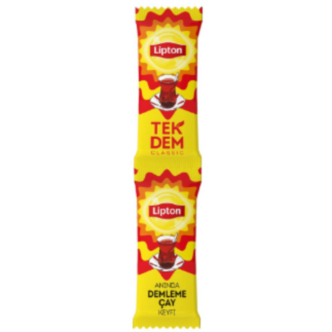 LIPTON KUTU TEKDEM 46 G CLASSIC 24 LU