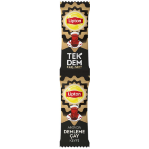 LIPTON KUTU TEKDEM 46 G EARL GREY 24 LU