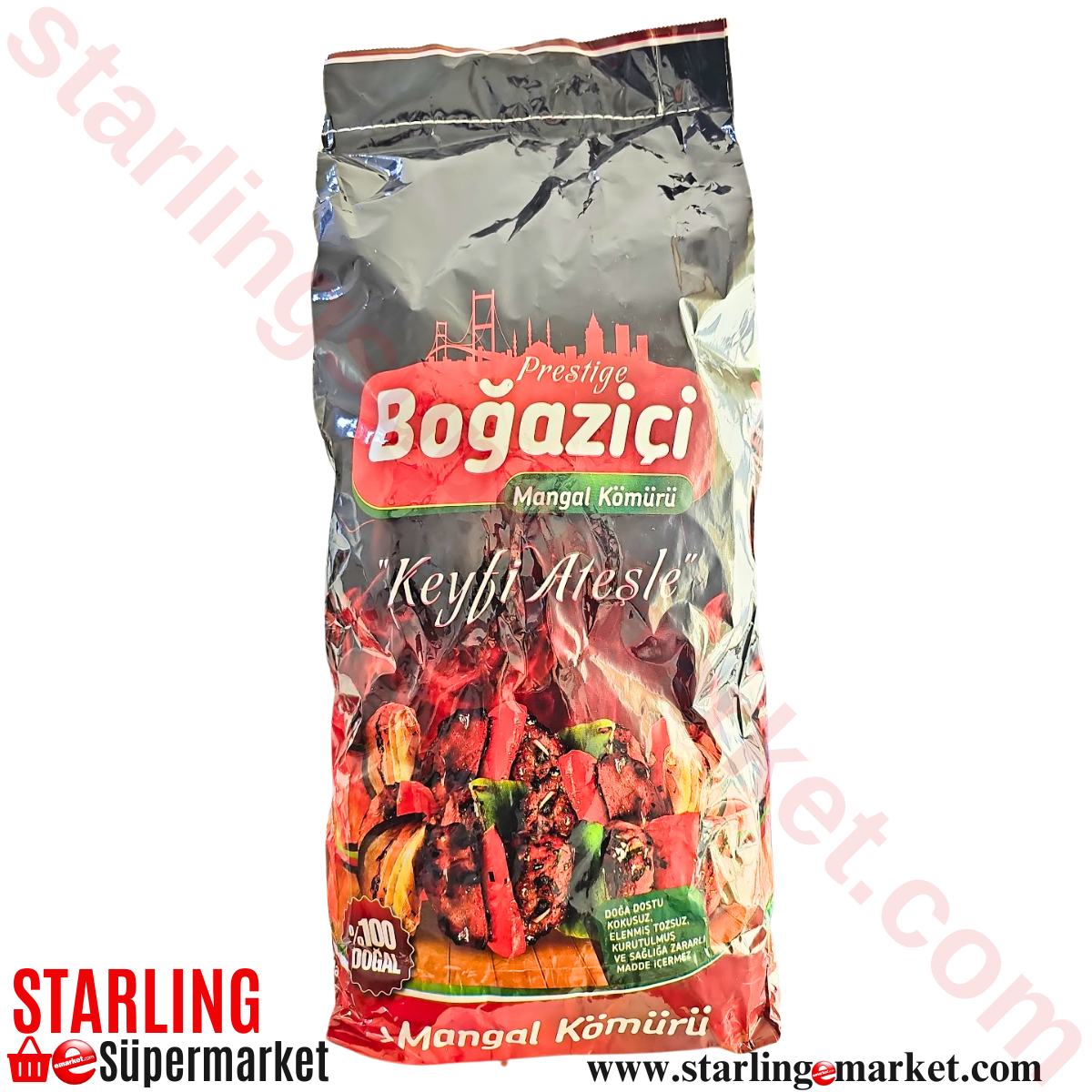 BOGAZICI KOMUR 4 KG