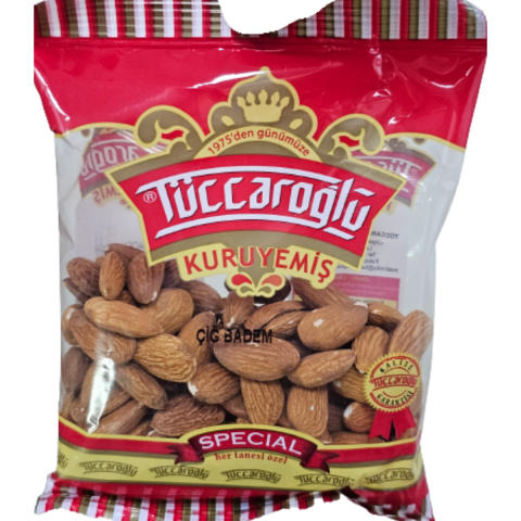 TUCCAROGLU BADEM CIG 130 G