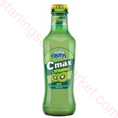 ULUDAG FRUTTI MADEN SUYU C-MAX KIVI 200 ML