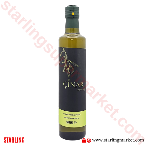 CINAR NATUREL BIRINCI ZEYTINYAGI 500 ML