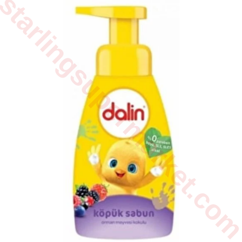 DALIN SABUN KOPUK ORMAN MEYVESI 200 ML