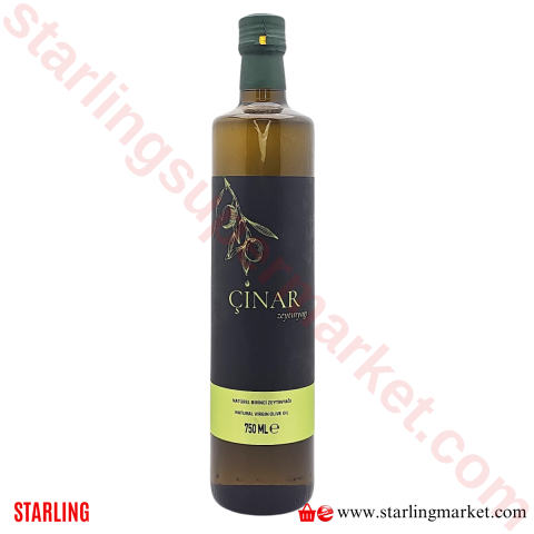 CINAR NATUREL BIRINCI ZEYTINYAGI 750 ML