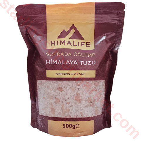 HIMALIFE TUZ HIMALAYA 500 G