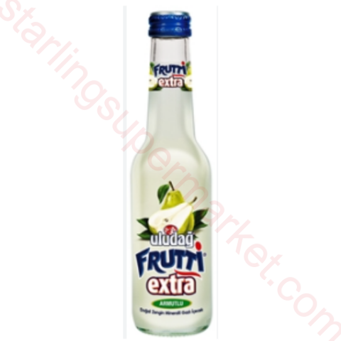 ULUDAG FRUTTI MADEN SUYU EXTRA ARMUTLU 250 ML