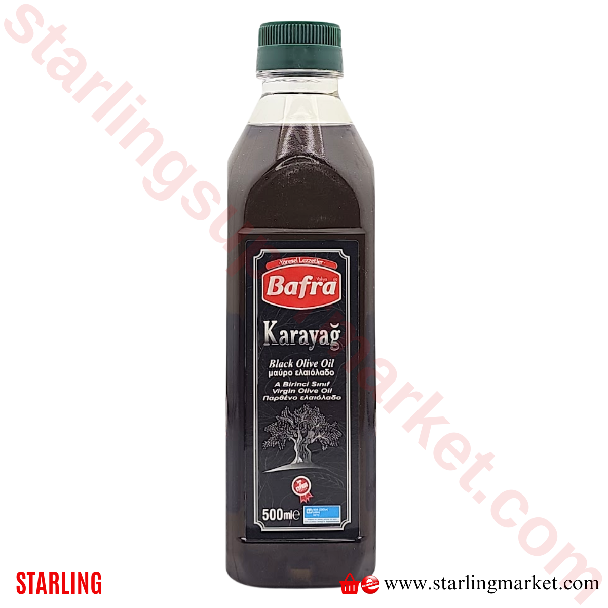 BAFRA KARAYAG 500 ML