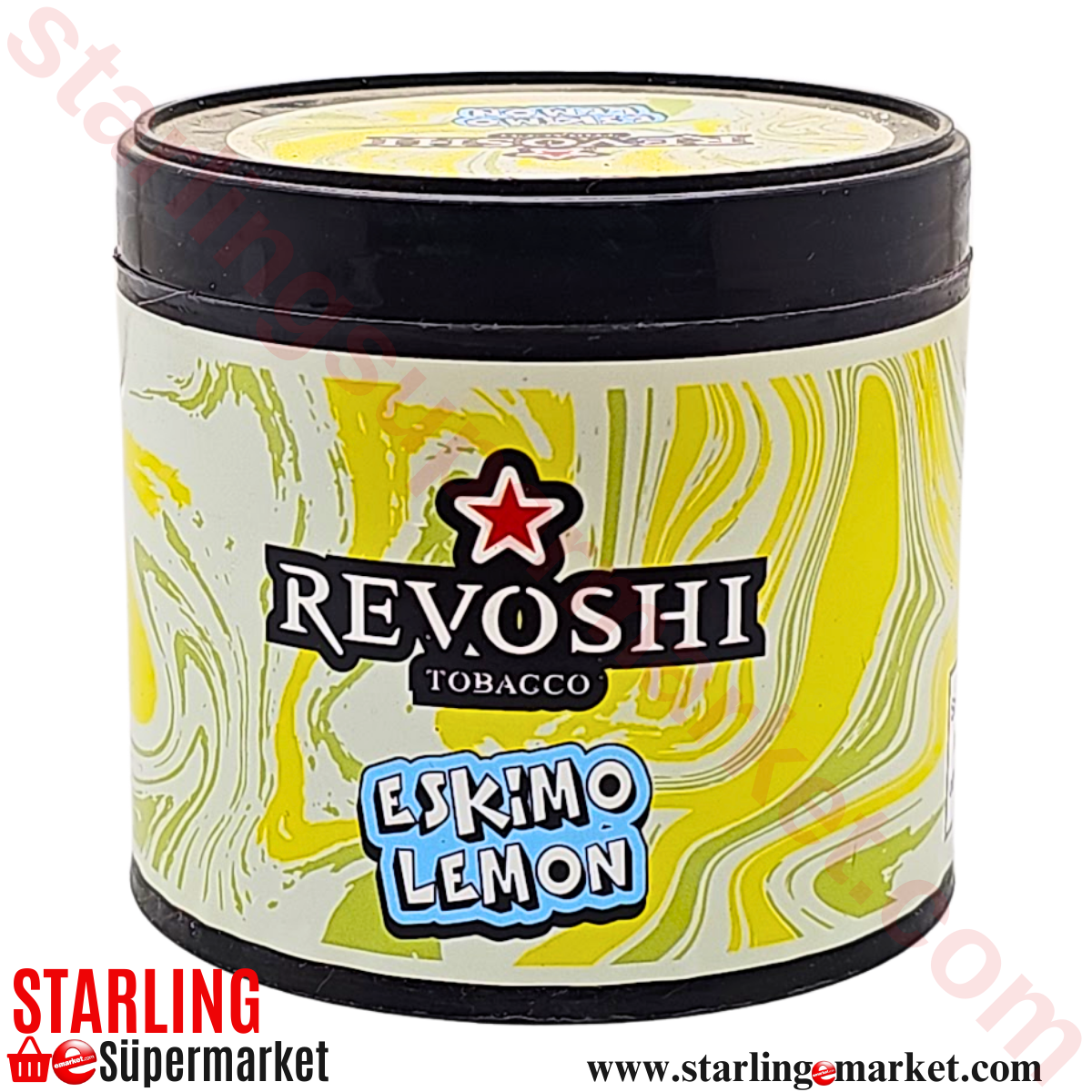 REVOSHI NARGILE TUTUNU ESKIMO LEMON 250 G