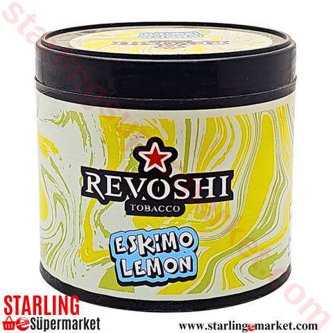 REVOSHI NARGILE TUTUNU ESKIMO LEMON 250 G