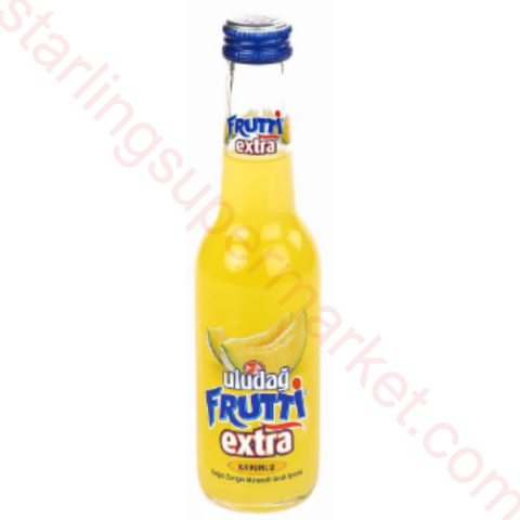 ULUDAG FRUTTI MADEN SUYU EXTRA KAVUN 250 ML