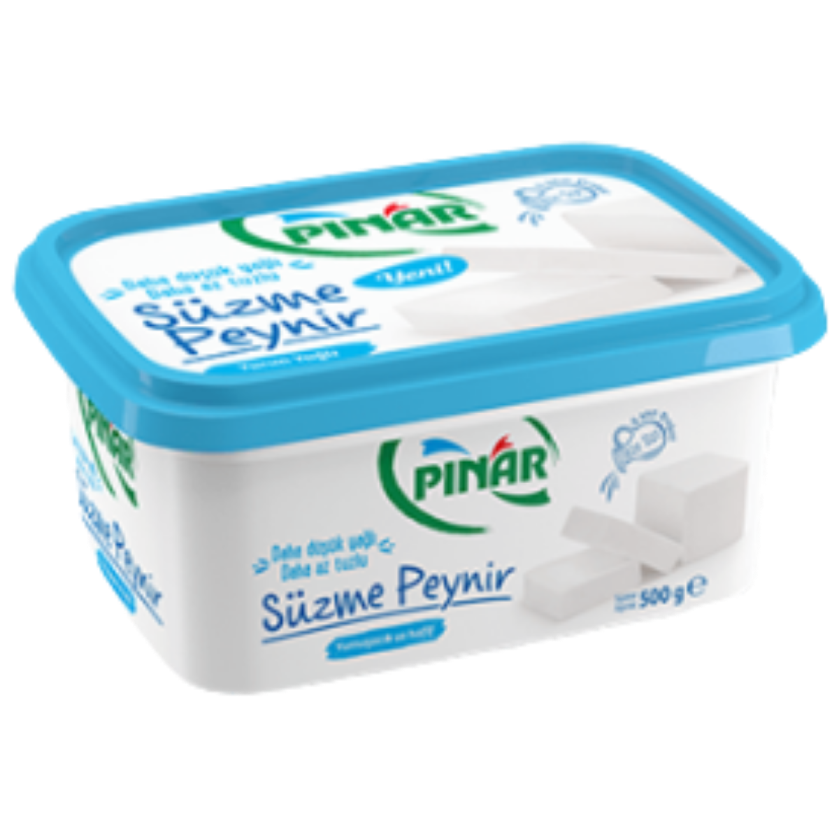 PINAR PEYNIR SUZME YARIM YAGLI 500 G