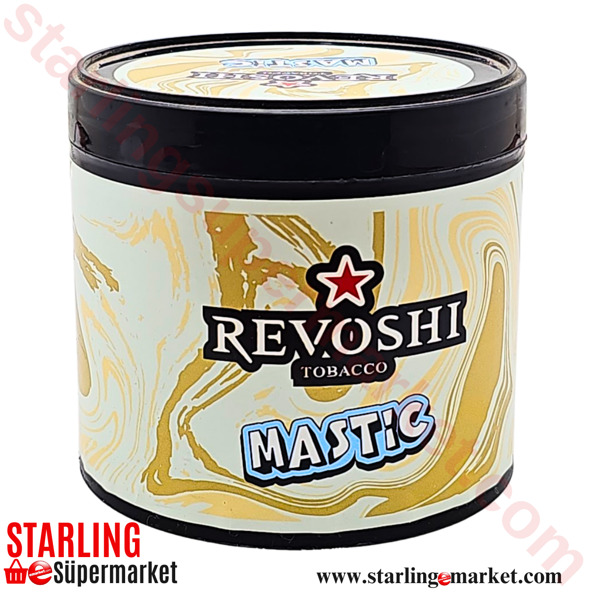REVOSHI NARGILE TUTUNU MASTIC 250 G