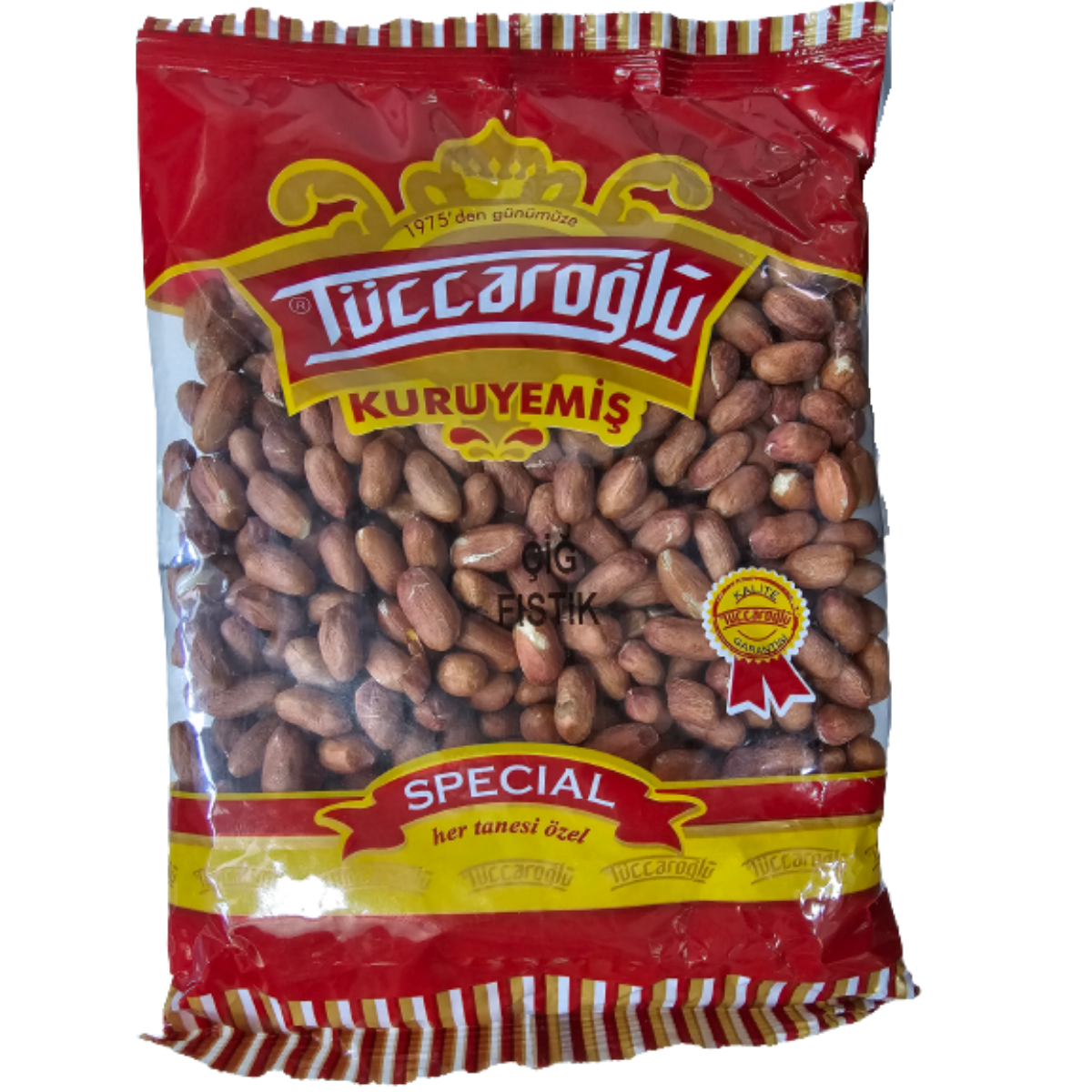 TUCCAROGLU FISTIK 500 G