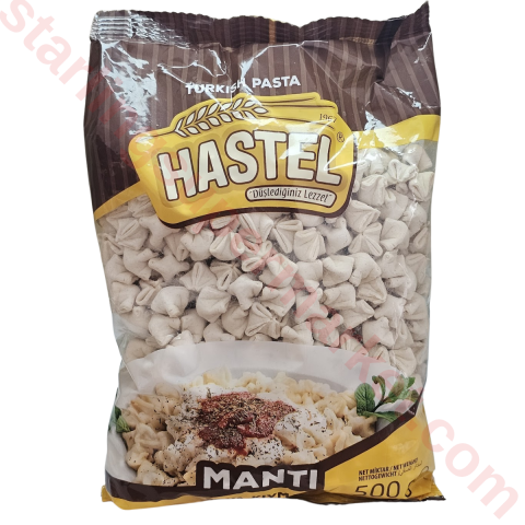 HASTEL MANTI 500 G
