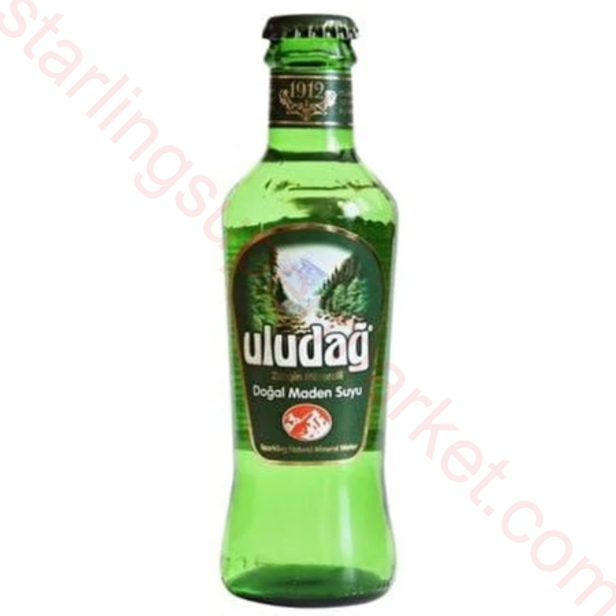 ULUDAG MADEN SUYU SADE 200 ML