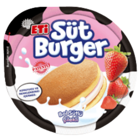 ETI SUT BURGER CILEKLI 35 G