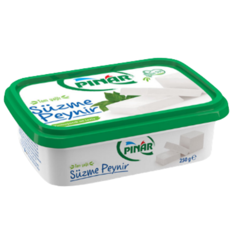 PINAR PEYNIR SUZME 250 G