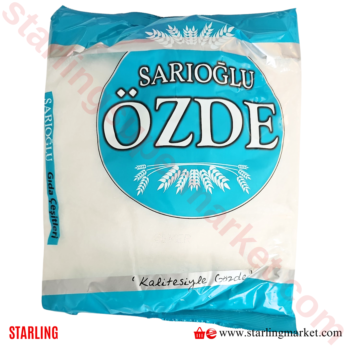 OZDE TOZ SEKER 1500 G