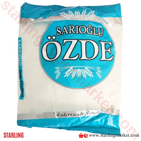 OZDE TOZ SEKER 1500 G