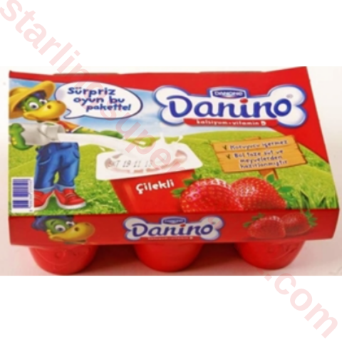 PETIT DANINO PEYNIR CILEKLI 6*40 G