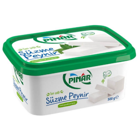 PINAR PEYNIR SUZME 500 G