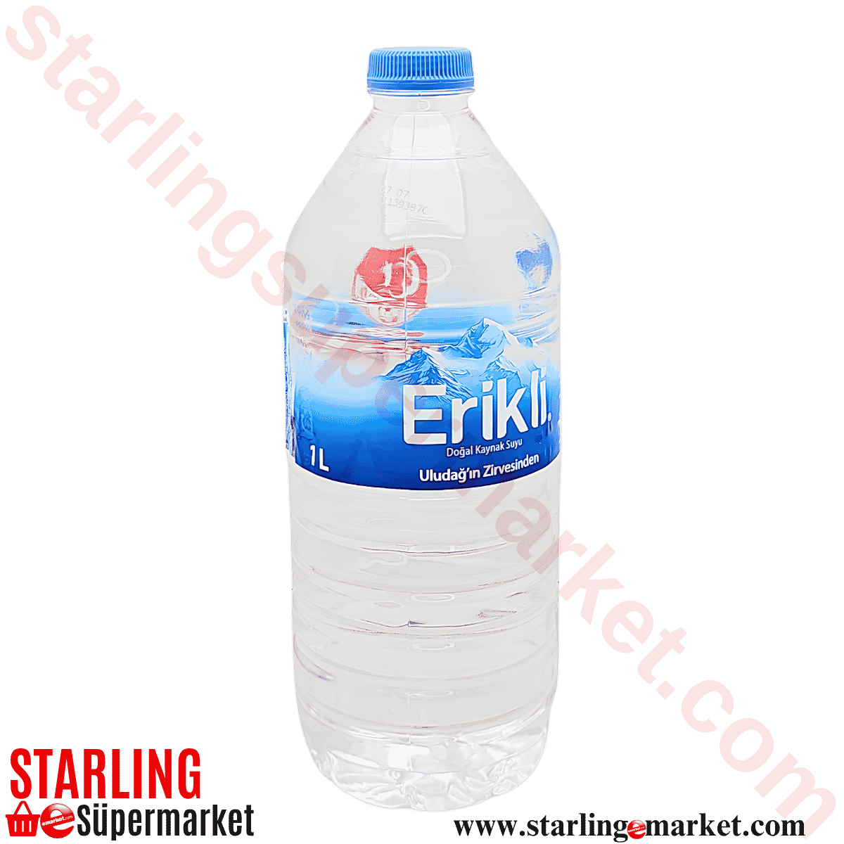 ERIKLI SU 1 LT