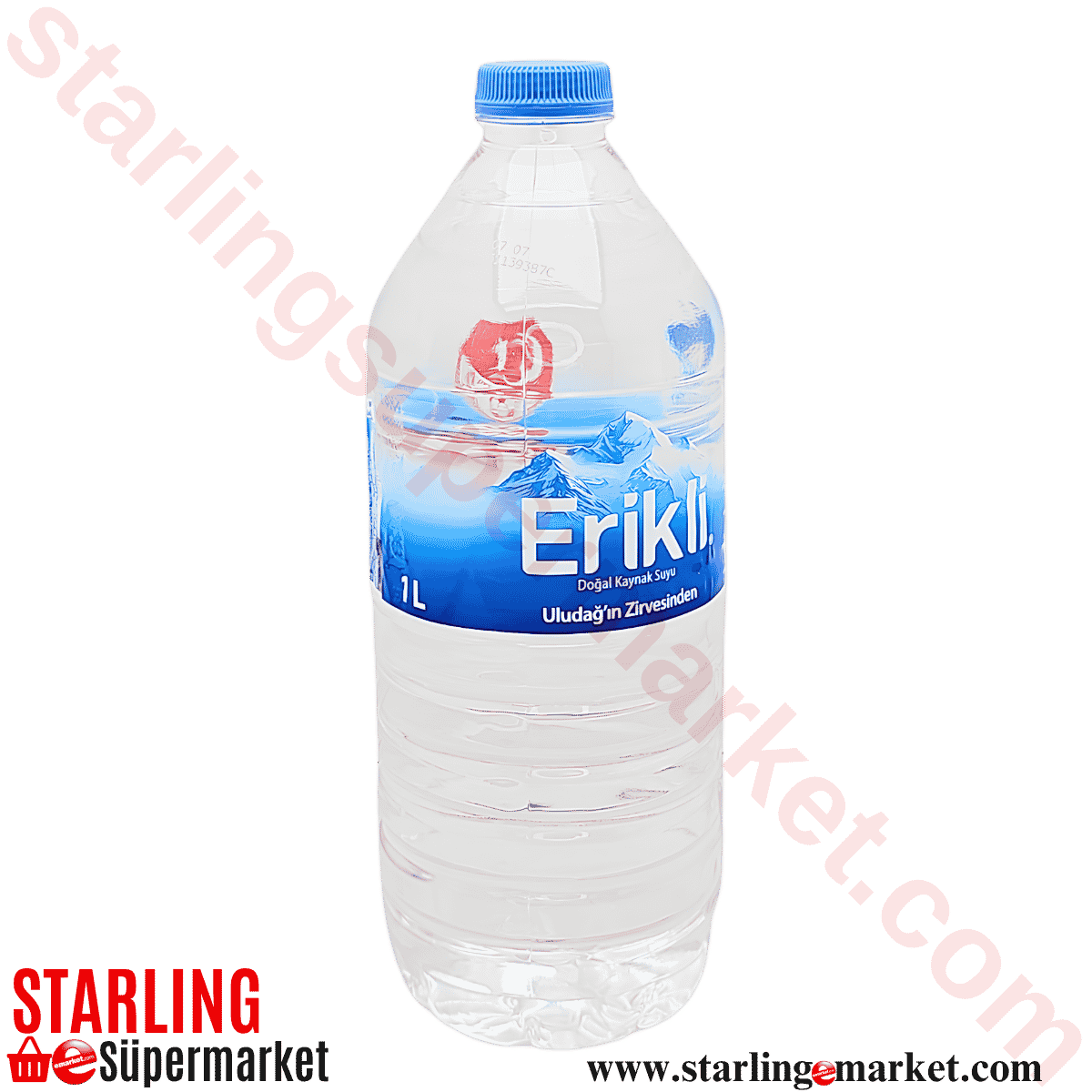 ERIKLI SU 1 LT