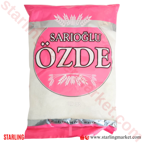 OZDE TOZ SEKER 800 G