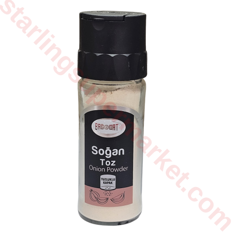 BAGDAT SOGAN TOZ TUZLUKLU 38 G