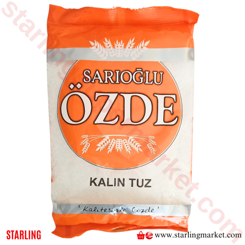 OZDE TUZ KALIN 800 G