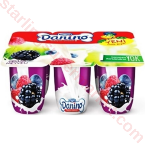 PETIT DANINO PEYNIR ORMAN MEYVELI 6*40 G