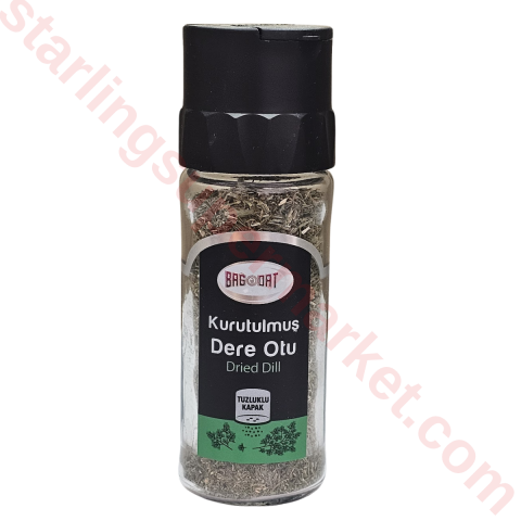 BAGDAT DERE OTU KURUTULMUS TUZLUKLU 16 G