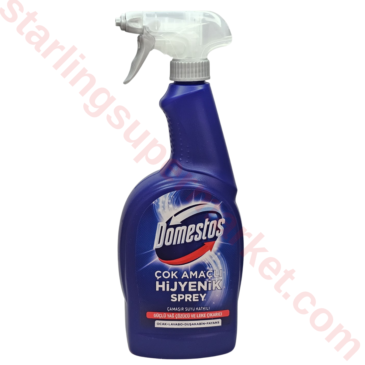 DOMESTOS SPREY COK AMACLI TEMIZLEME HIJYEN 750 ML