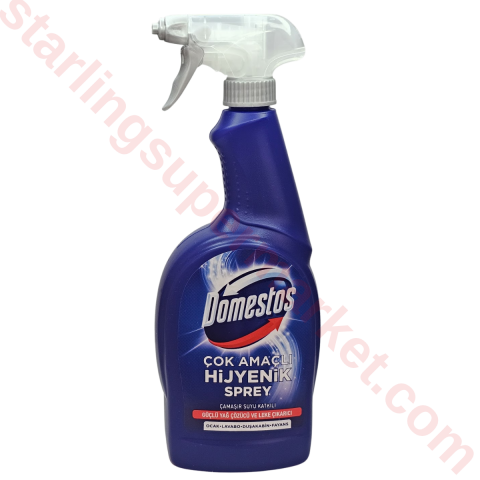 DOMESTOS SPREY COK AMACLI TEMIZLEME HIJYEN 750 ML