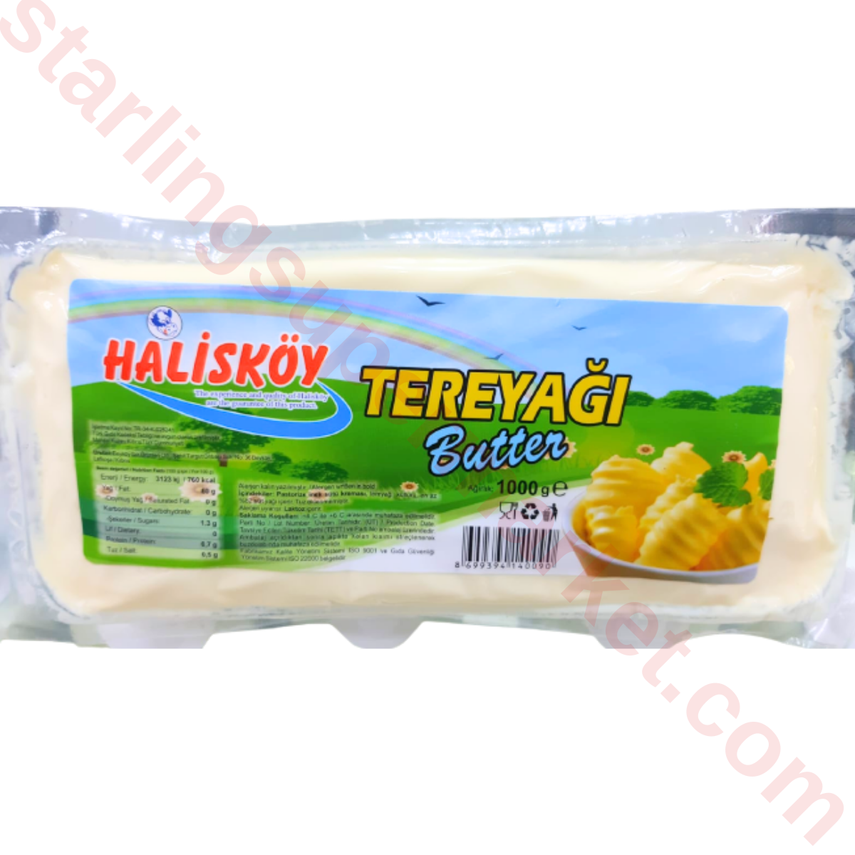 HALISKOY TEREYAGI 1 KG