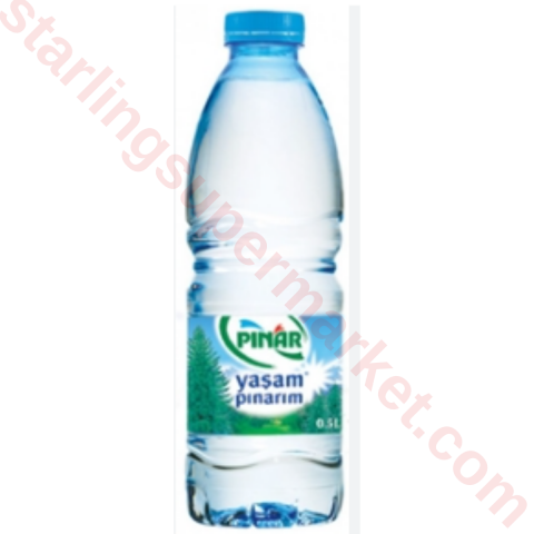 PINAR SU 0.5 LT